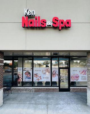 Ken Nails and Spa