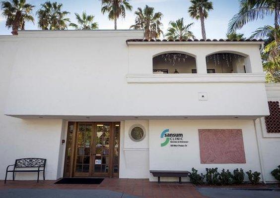 Sansum Clinic Obstetrics & Gynecology