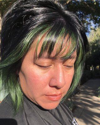 Charlotte Klein - Shear Artistry Salon