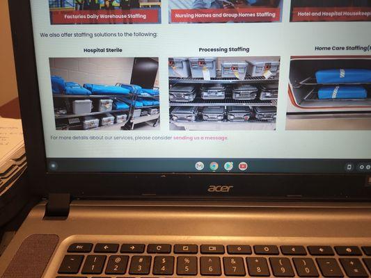 Sentai Healthcare Staffing Agency