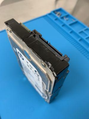 Secure Data Recovery Services