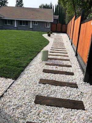 Oly Landscape Construction