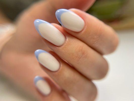Russian Manicure