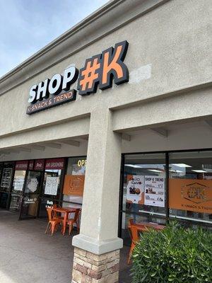 Cool new spot in La Mirada