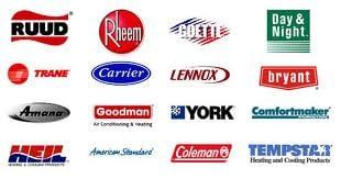 Manufacturers we Service