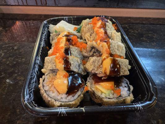 Kumo Hibachi & Sushi