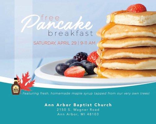 Ann Arbor Baptist Church