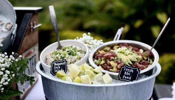Shucking Haoles Oyster Catering