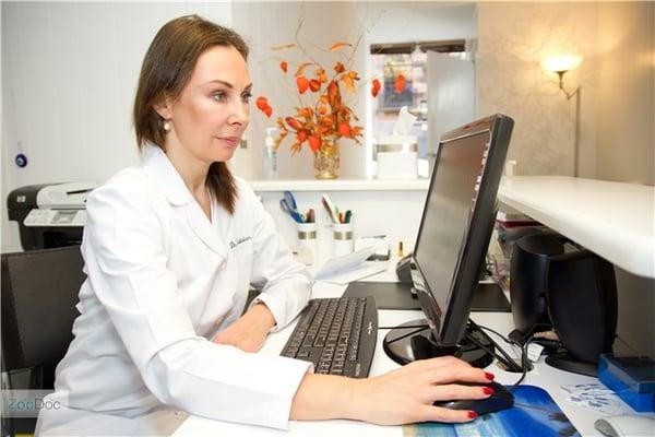 Tatiana Sarkisian  DDS PLLC