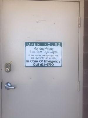 Washington City's Animal Shelter