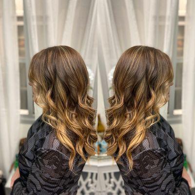 Ingrid Coes Hair Design