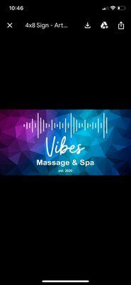 Vibes Massage and Spa