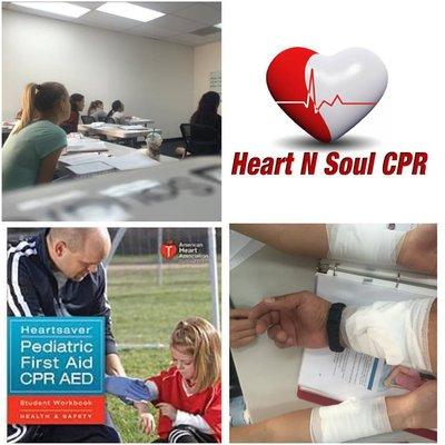Heart N Soul CPR