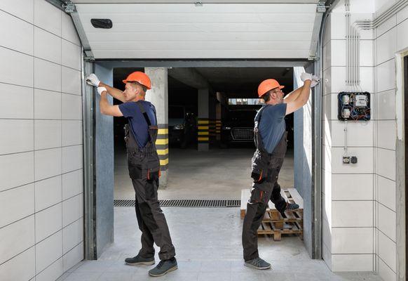 Leroy Garage Door Repair Near Me