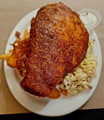 Margie's Bar & Grill Large Fish Fry