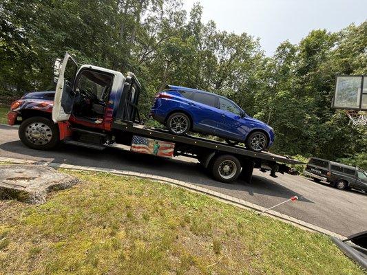 2023 international flatbed.