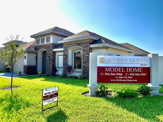 McKenny Glenn Homes