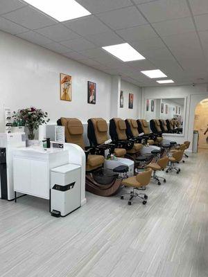 nice and clean cozy place