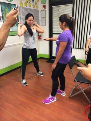 Meet Health Coach Jenny!