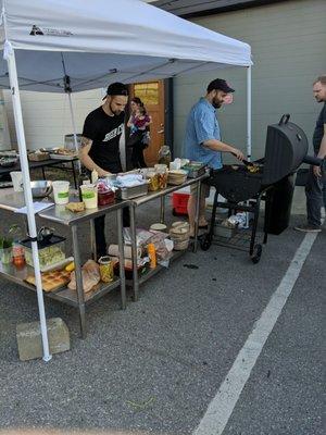 ITER Pop-up at Eda Rhyne