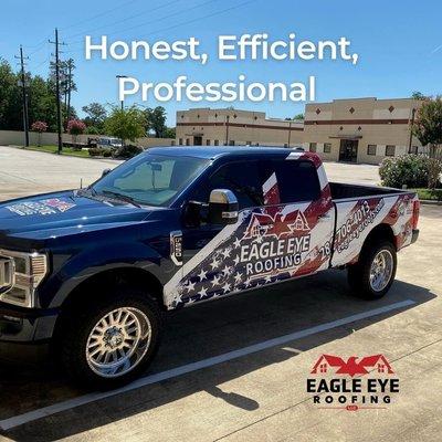 Eagle Eye Roofing Company Moto!