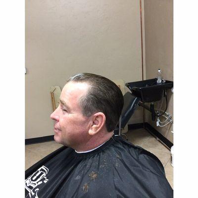 SC Temecula Barbershop