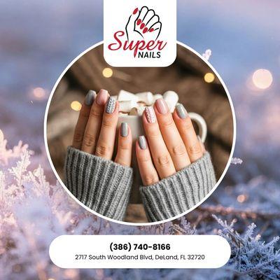 Super Nails