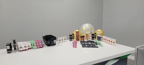 Mystery Box if you spend $50