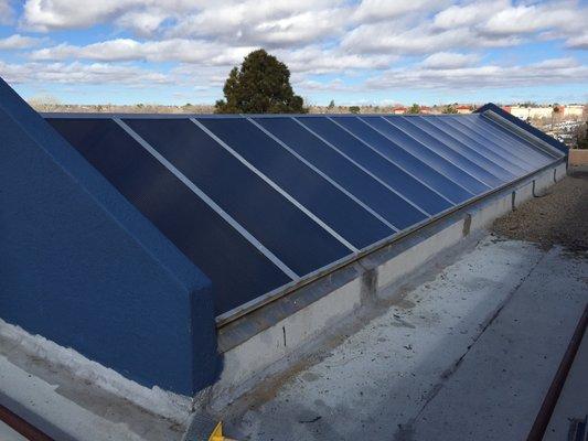 Advanced Skylight Systems