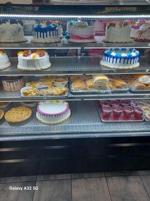 Marinells Bakery