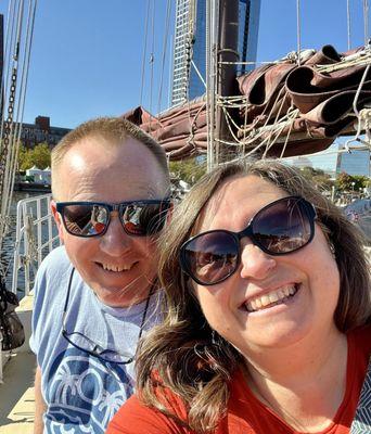 American Sailing Tours