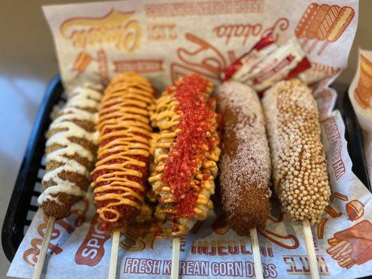 The 5 piece Mega Box!!!