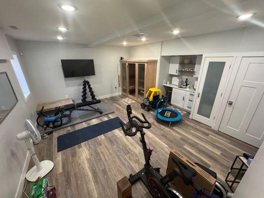 Taylor'd Restorations Inc