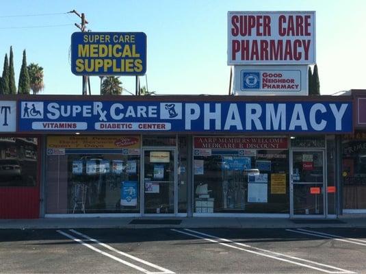 Super Care Medical Pharmacy