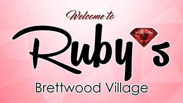 Ruby's - Brettwood Village
