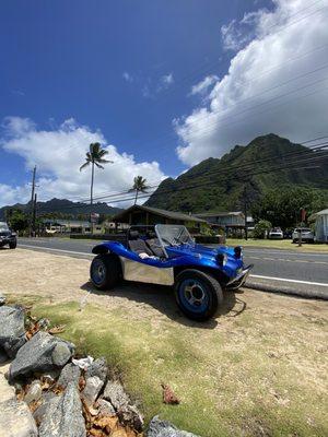 M & L's Custom Vintage Dune Buggy Rentals