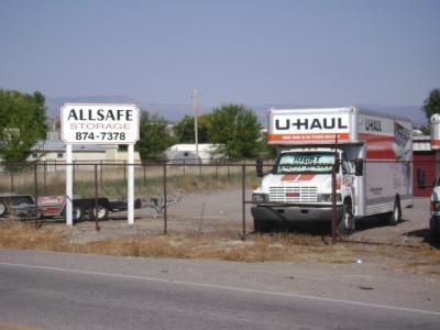 Allsafe Storage
