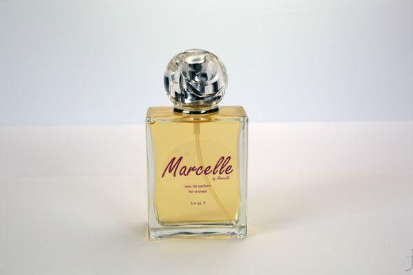 Marcelle, the perfume that makes ladies smell so attractive