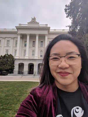 California State Capitol