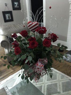 9 days later and still look Great!