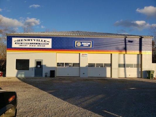 Henryville Auto Service