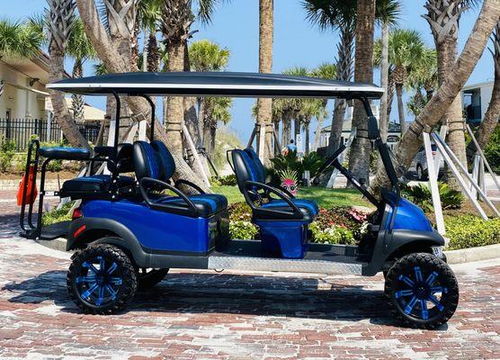 Neptune Cart Rentals