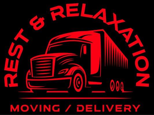 Rest & Relaxation Moving/Delivery