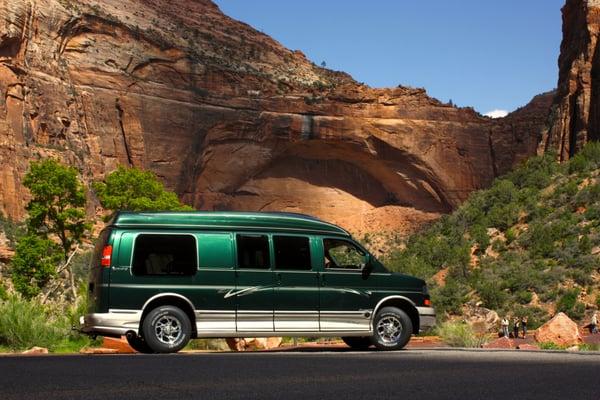 Southern Utah Scenic Tours