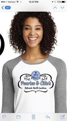 New shirts are only$20