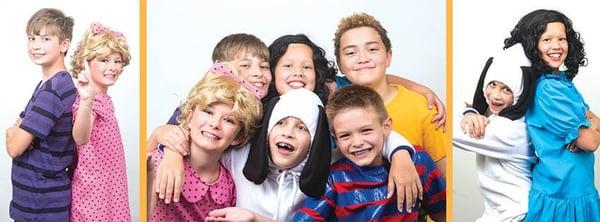 You're a Good Man Charlie Brown 2015