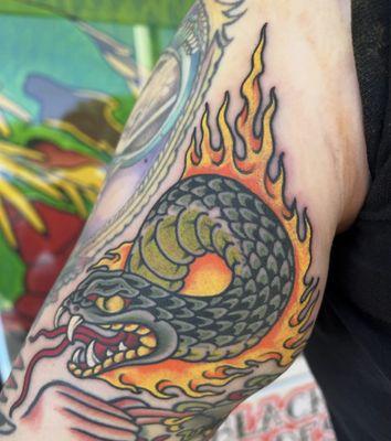 Psycho City Tattooing