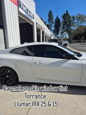 Carmeleon Skin Window Tint