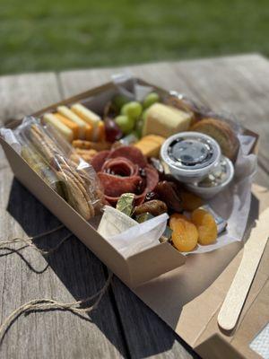 The Pavilion at Iron Turbine