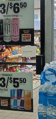 Usual customer. Arrived at 1:45 am to get my usual gas, coffee for work. It is now 2:14 stayed for principle. Not good.